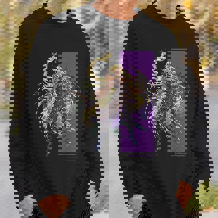 グランブルーファンタジーヴァーサス -ライジング- ベルゼバブ スウェットシャツ 彼への贈り物