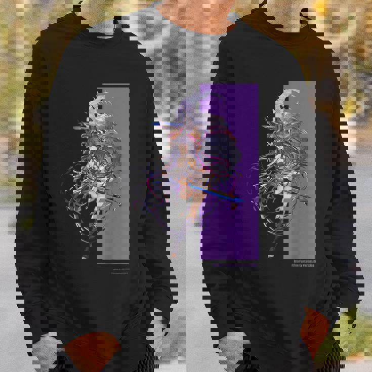 グランブルーファンタジーヴァーサス -ライジング- ユエル スウェットシャツ 彼への贈り物