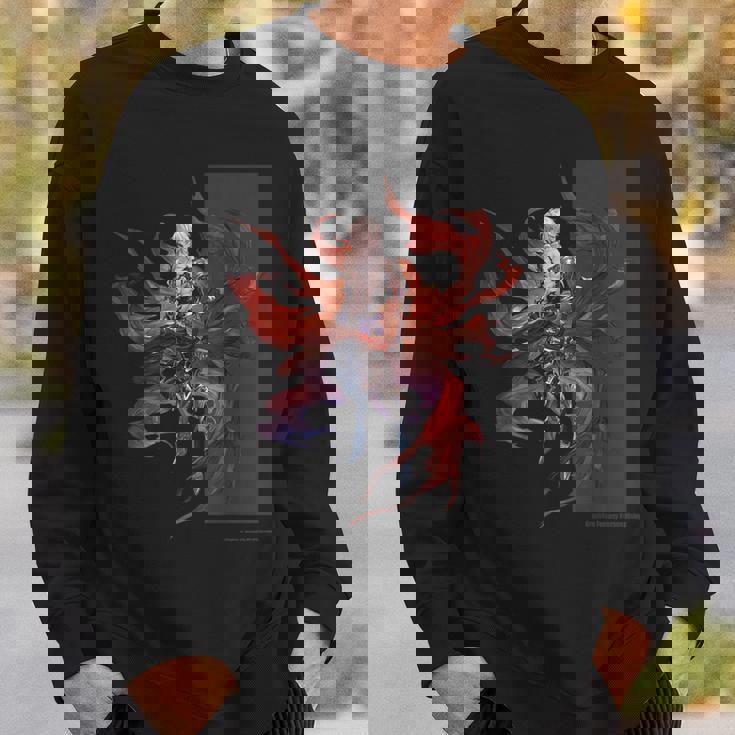 グランブルーファンタジーヴァーサス -ライジング- ルシファー スウェットシャツ 彼への贈り物