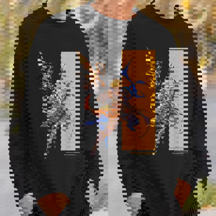 グランブルーファンタジーヴァーサス -ライジング- ヴェイン スウェットシャツ 彼への贈り物