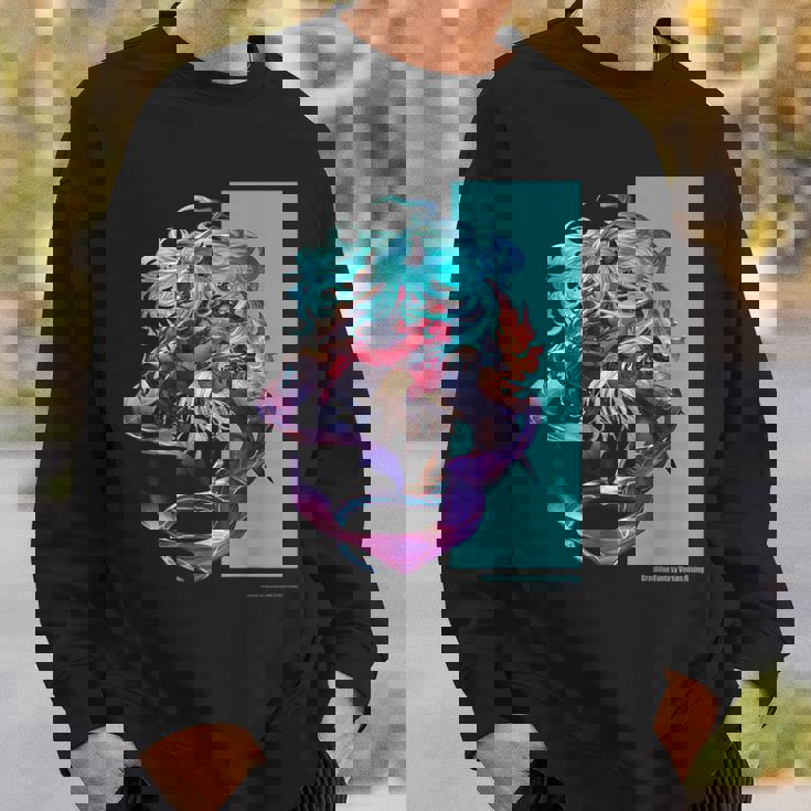 グランブルーファンタジーヴァーサス -ライジング- ヴェルサシア スウェットシャツ 彼への贈り物