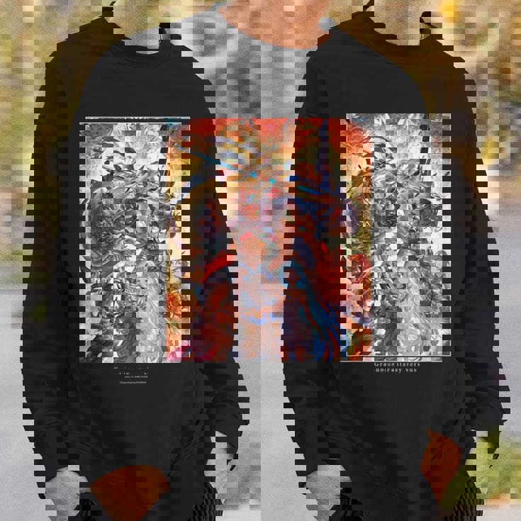 グランブルーファンタジーヴァーサス パッケージアート プレミアムエディション スウェットシャツ 彼への贈り物