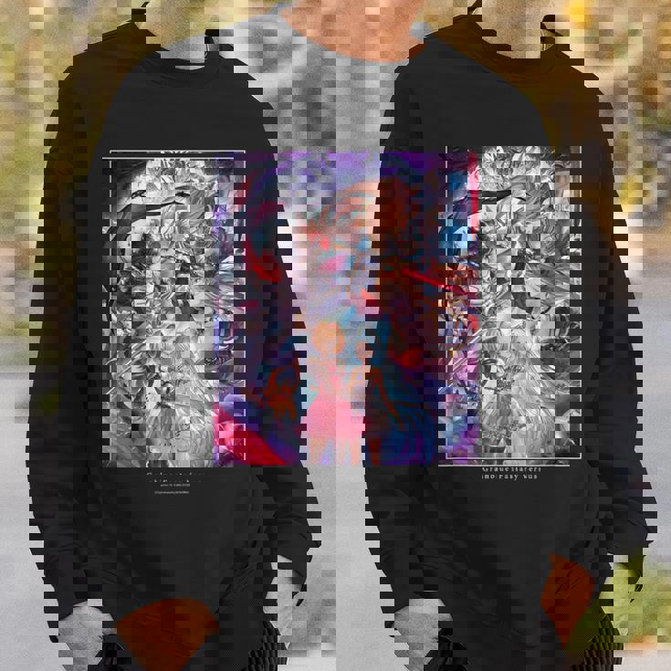 グランブルーファンタジーヴァーサス パッケージアート レジェンダリーエディション スウェットシャツ 彼への贈り物