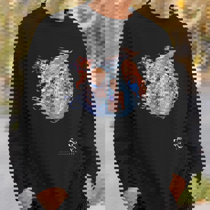 グランブルーファンタジーヴァーサス 騎空団 スウェットシャツ 彼への贈り物