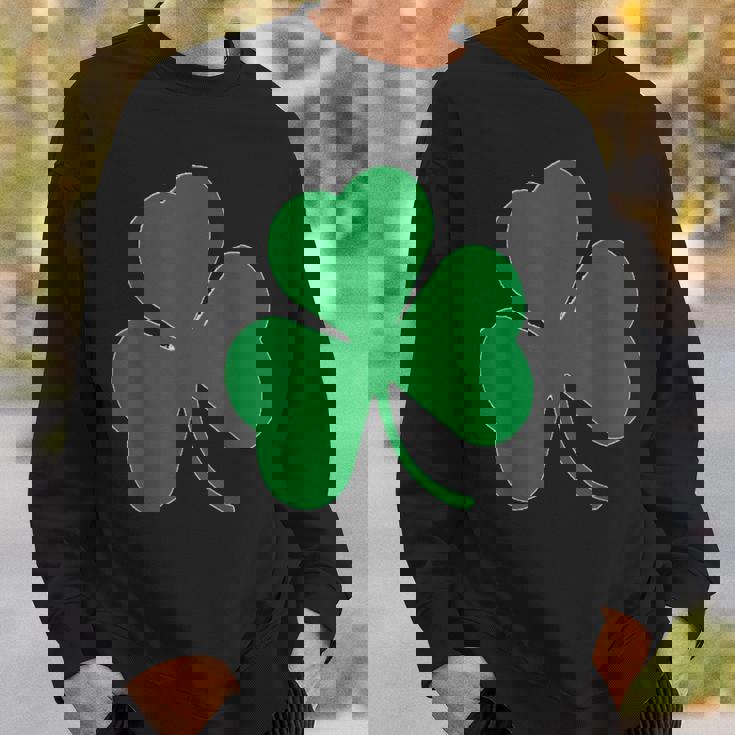 グリーンクローバー スウェットシャツ 彼への贈り物