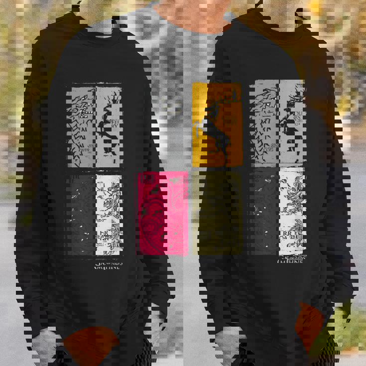 ゲーム・オブ・スローンズ Winter Is Coming スウェットシャツ 彼への贈り物