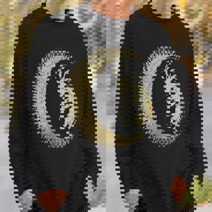 ココペリ ノーブル ハーフムーン 曼荼羅 3 ファンファン ファン ファン スウェットシャツ 彼への贈り物