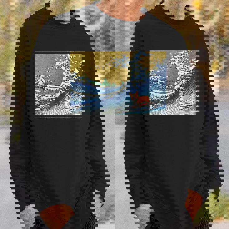 コーギーママ 犬がすき 犬好き わんちゃん好き 犬 犬飼い 犬愛好家 おもしろ 可愛い わんこ わんちゃん コーギー スウェットシャツ 彼への贈り物