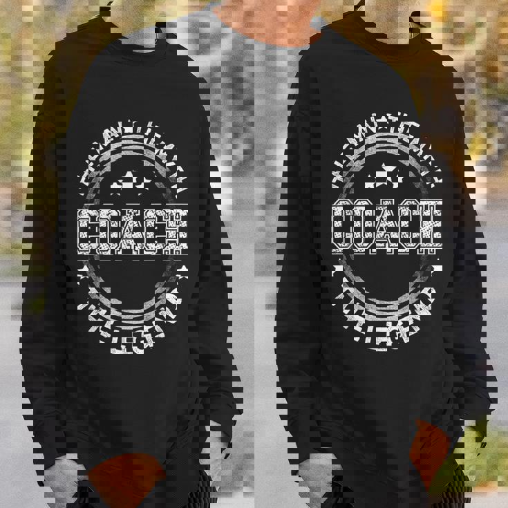 コーチ ザ・マン ザ・ミス ザ・レジェンド メンズ コーチギフト スウェットシャツ 彼への贈り物