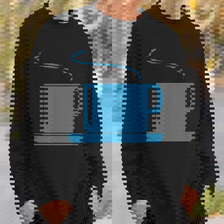 コーヒー、紅茶、カップ スウェットシャツ 彼への贈り物