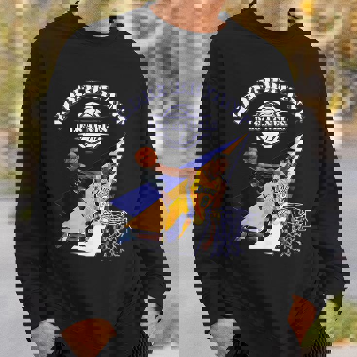 コービーブライアント_001 スウェットシャツ 彼への贈り物