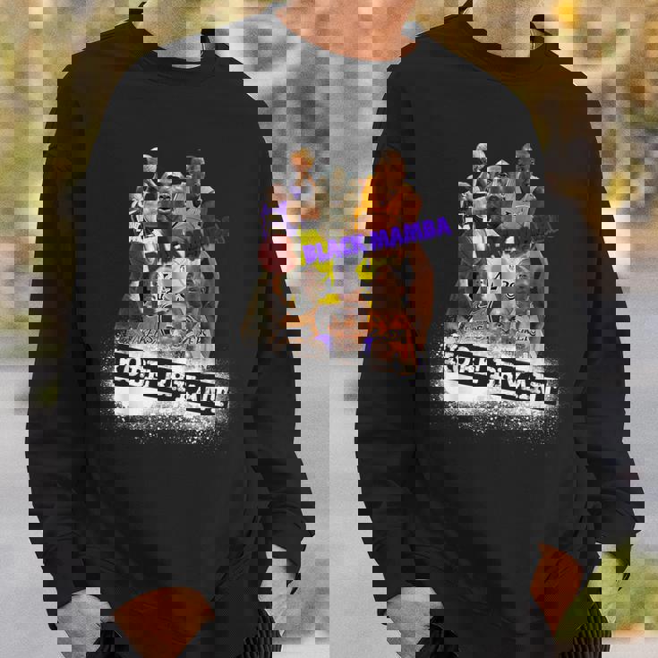 コービーブライアント_006 スウェットシャツ 彼への贈り物