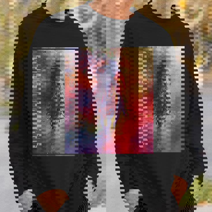 ゴーストライダー スウェットシャツ 彼への贈り物