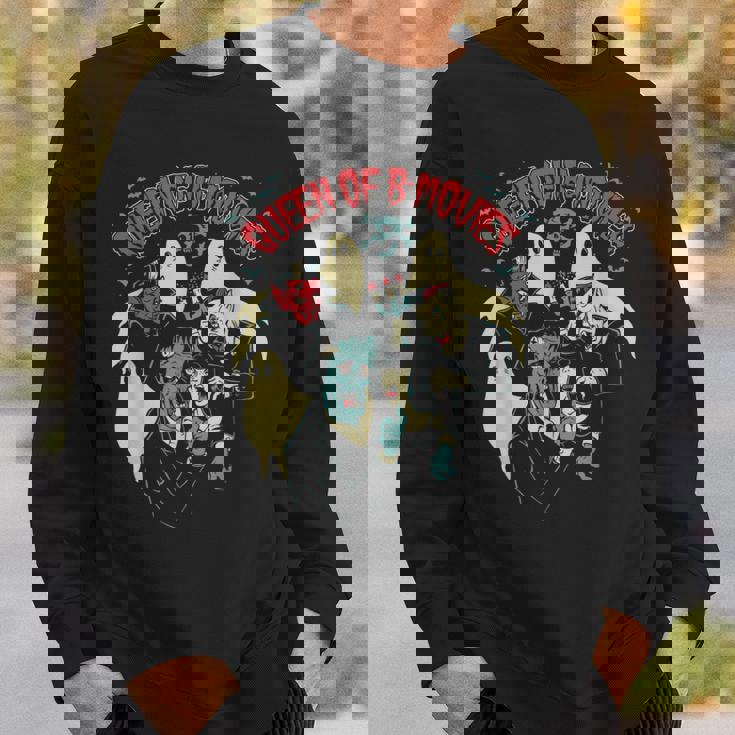 サイコビリー ホラー パンクロック Hr B 映画 スウェットシャツ 彼への贈り物