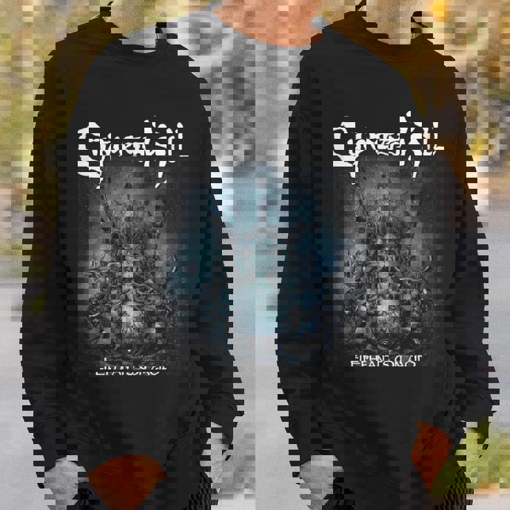 サイプレスヒル 酸の上の象 スウェットシャツ 彼への贈り物