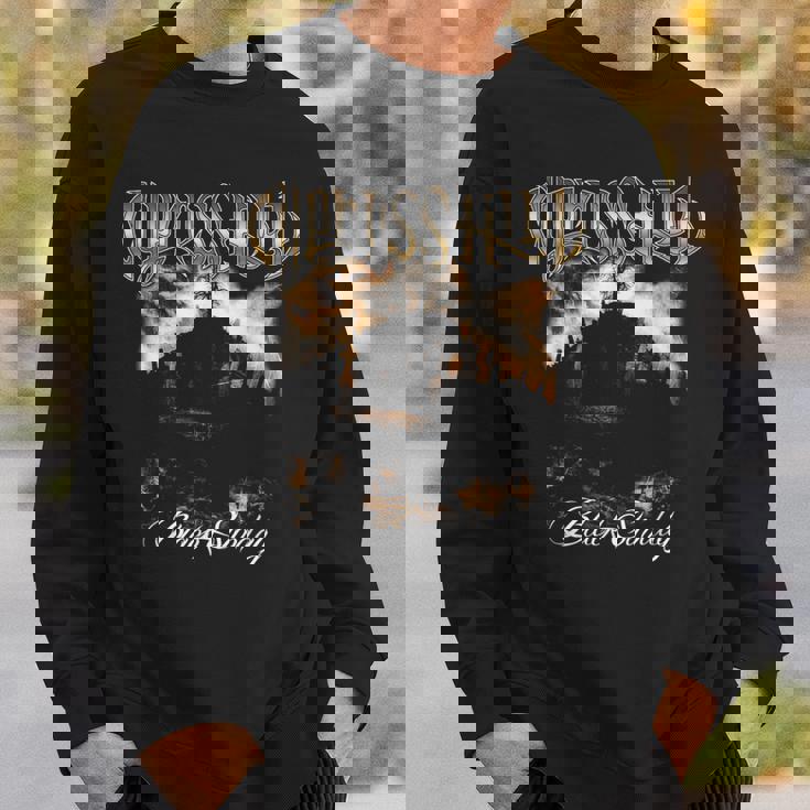 サイプレスヒル ブラックサンデー スウェットシャツ 彼への贈り物