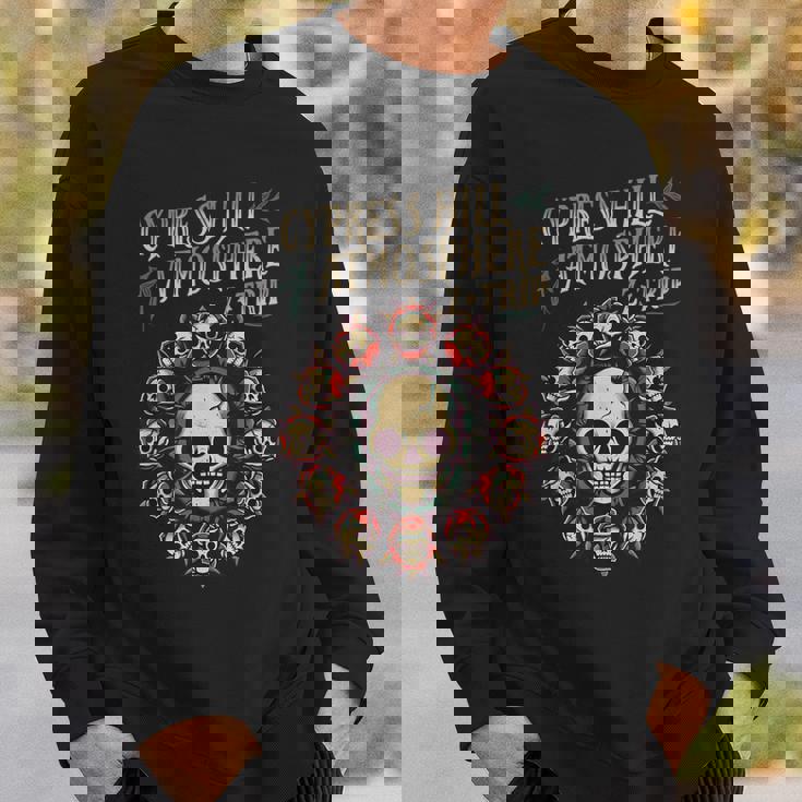 サイプレス・ヒル-アトモスフィア スウェットシャツ 彼への贈り物