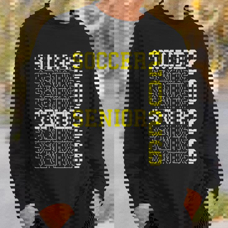 サッカー シニア ナイトサッカー シニア 2026 卒業 24 スウェットシャツ 彼への贈り物