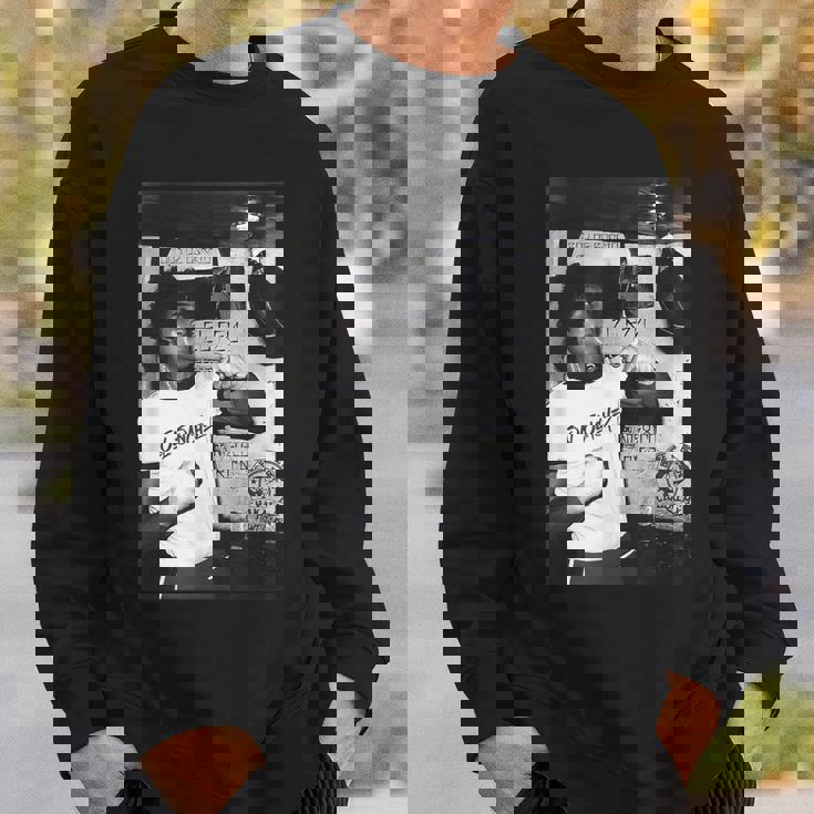 サル・サンチェス メキシコボクシングキングチャカルムクス スウェットシャツ 彼への贈り物