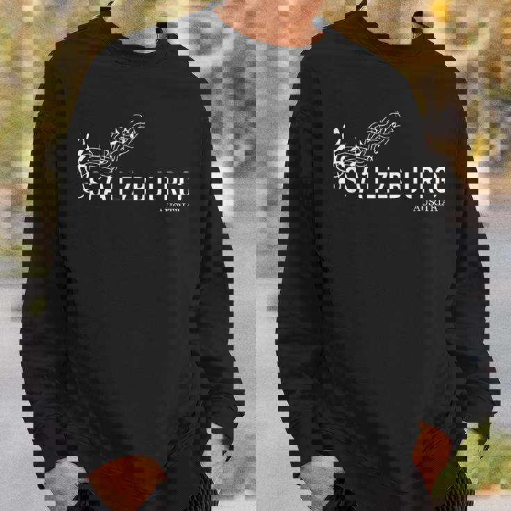 ザルツブルク-Alzburg スウェットシャツ 彼への贈り物