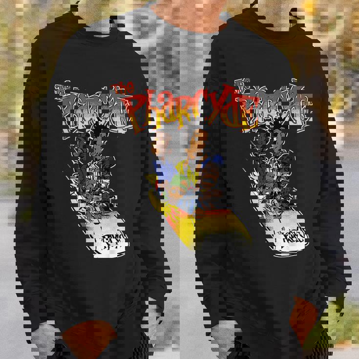 ザ・ファーサイド-奇妙なライドカー スウェットシャツ 彼への贈り物