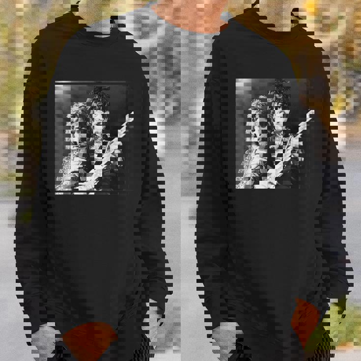 ザ・フェイスズ・ロッド・スチュワート&ロニー・ウッド・リーディング・フェスティバル 1972 スウェットシャツ 彼への贈り物