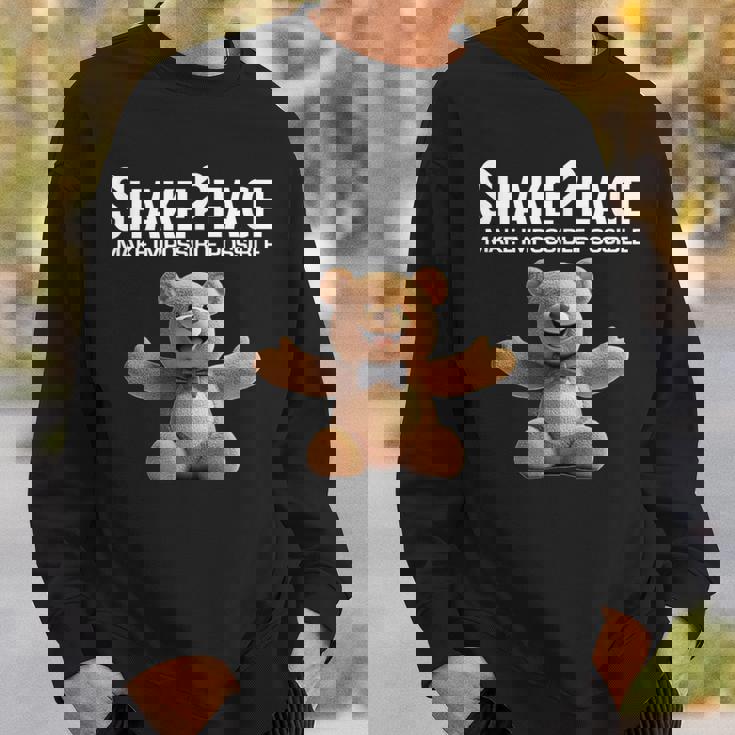 シェイクピースアウトレット スウェットシャツ 彼への贈り物