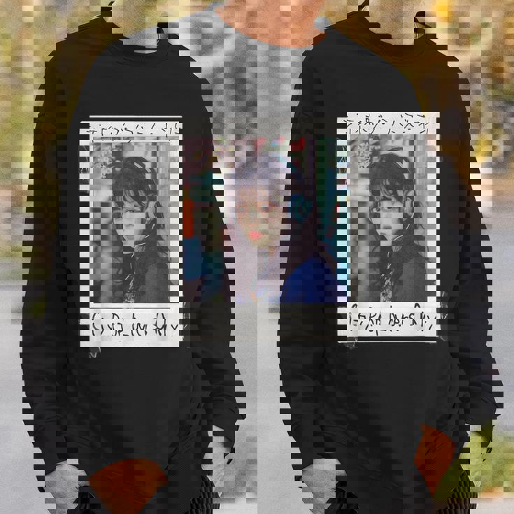 シティポップ 春 桜 日本の美学 ヴェイパーウェイブ Japanese Aesthetic スウェットシャツ 彼への贈り物