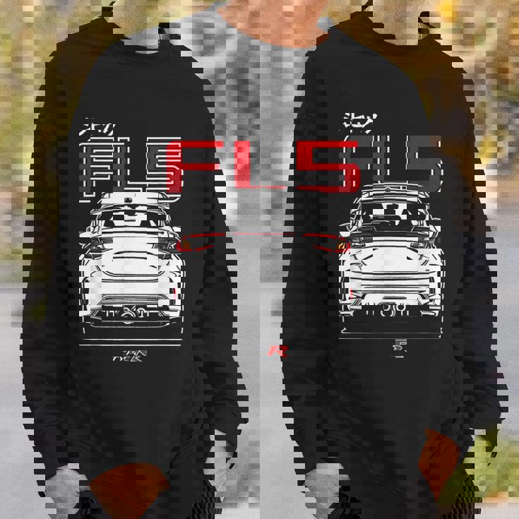 シビック タイプr Fl5 日本車 スウェットシャツ 彼への贈り物