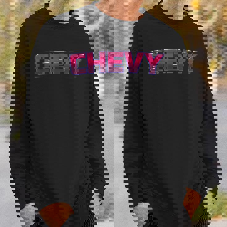 シボレーギフト スウェットシャツ 彼への贈り物