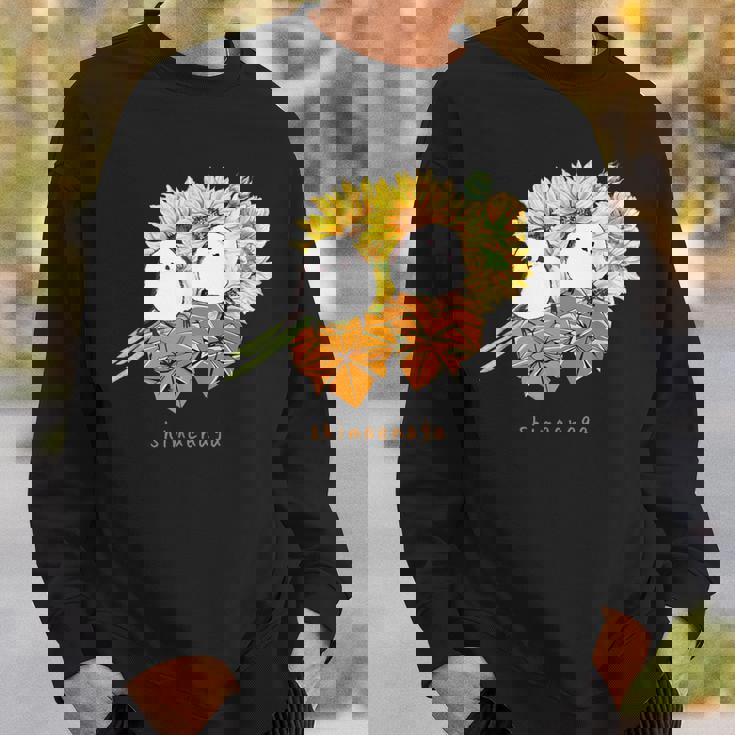 シマエナガ スウェットシャツ 彼への贈り物