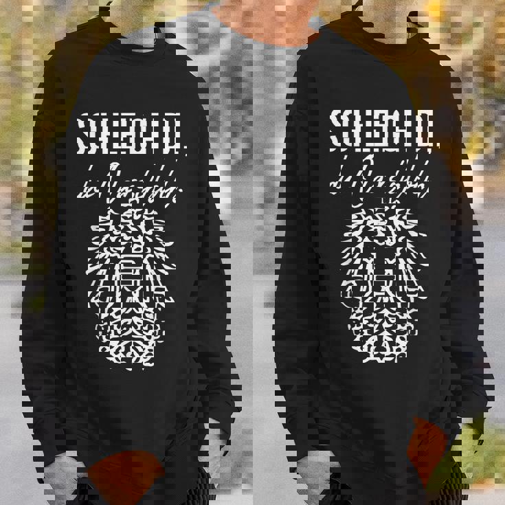 シュライヒ・ディ・デュ・オールシュロッホ アドラー ウィーン オーストリア 003 スウェットシャツ 彼への贈り物