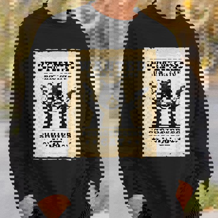 シュレディンガーの猫 物理学 パラドックス 量子力学 科学 スウェットシャツ 彼への贈り物