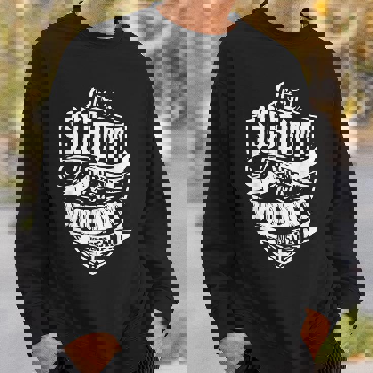 ショットならではのギフト スウェットシャツ 彼への贈り物