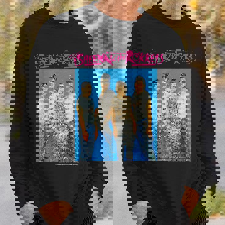 シーナ＆ロケッツ 真空パック スウェットシャツ 彼への贈り物