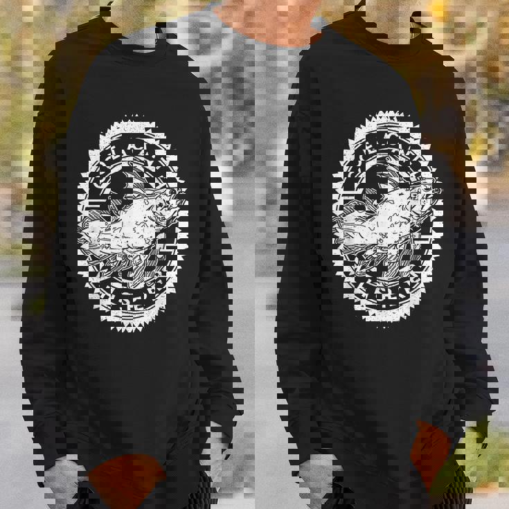 シーラカンス魚類古生物学者生物学者科学者動物園飼育員 スウェットシャツ 彼への贈り物