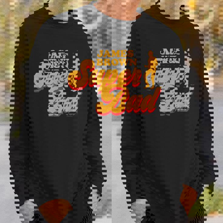 ジェームズ・ブラウン スーパーバッド スウェットシャツ 彼への贈り物