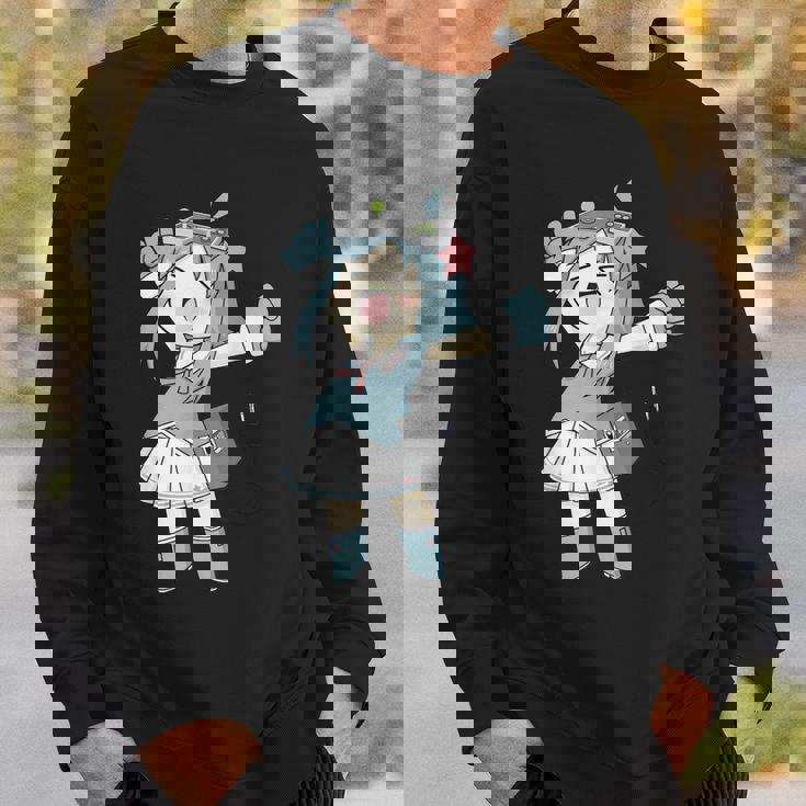 ジスたん 解放 【Twitch特集】 スウェットシャツ 彼への贈り物