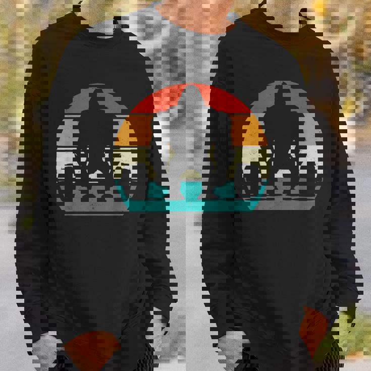 ジム ゴリラ パワーリフティング フィットネス ジム ゴリラ エクササイズ スウェットシャツ 彼への贈り物