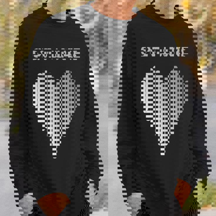 ジムジャンキー スウェットシャツ 彼への贈り物