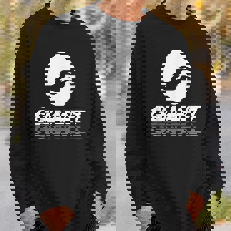 ジャイアントバイク スウェットシャツ 彼への贈り物