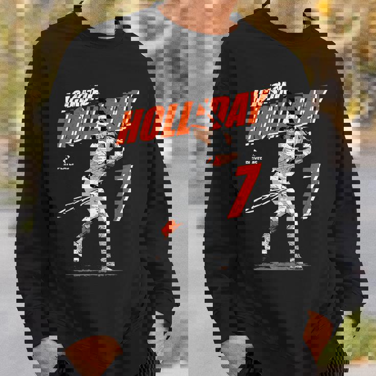 ジャクソン・ホリデー スウェットシャツ 彼への贈り物