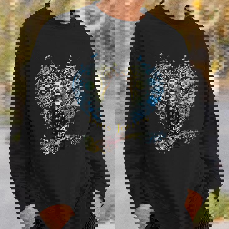 ジャニスジョプリン_003 スウェットシャツ 彼への贈り物