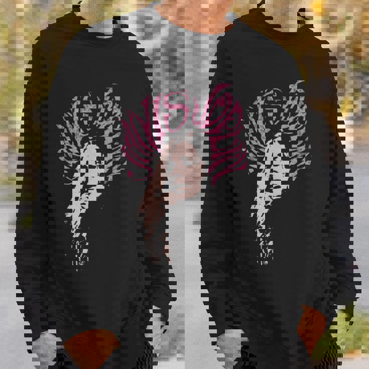 ジャニス・ジョプリン・サイケデリック スウェットシャツ 彼への贈り物