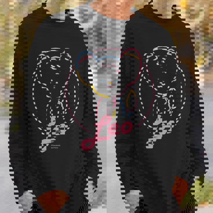 ジャングル大帝 Lineレオ Ctezuka Productions スウェットシャツ 彼への贈り物