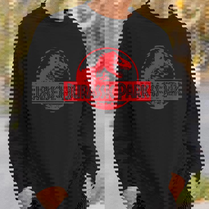 ジュラシックパークアニバーサリーイスラヌブラー 公式ライセンス商品。 スウェットシャツ 彼への贈り物