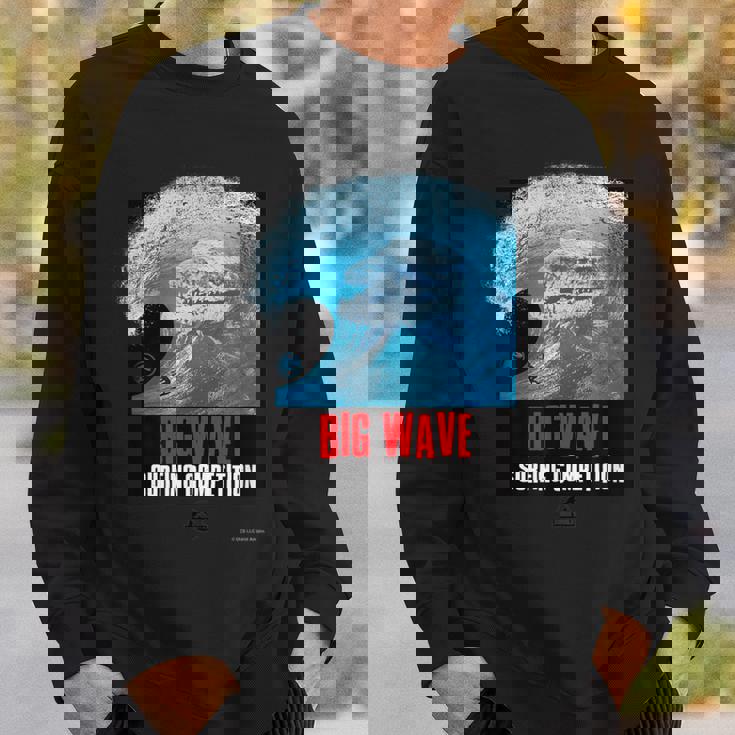 ジュラシック・ワールド Big Wave スウェットシャツ 彼への贈り物