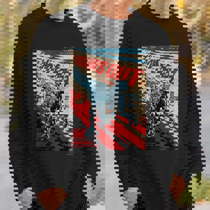 ジュラシック・ワールド Craws Out スウェットシャツ 彼への贈り物