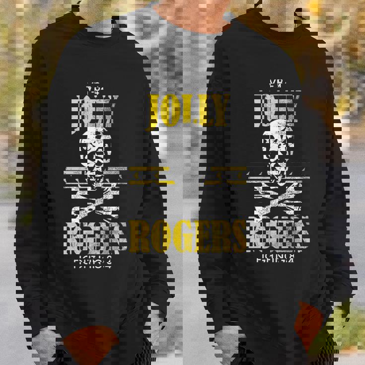 ジョリー・ロジャースf-84 苦難 スウェットシャツ 彼への贈り物