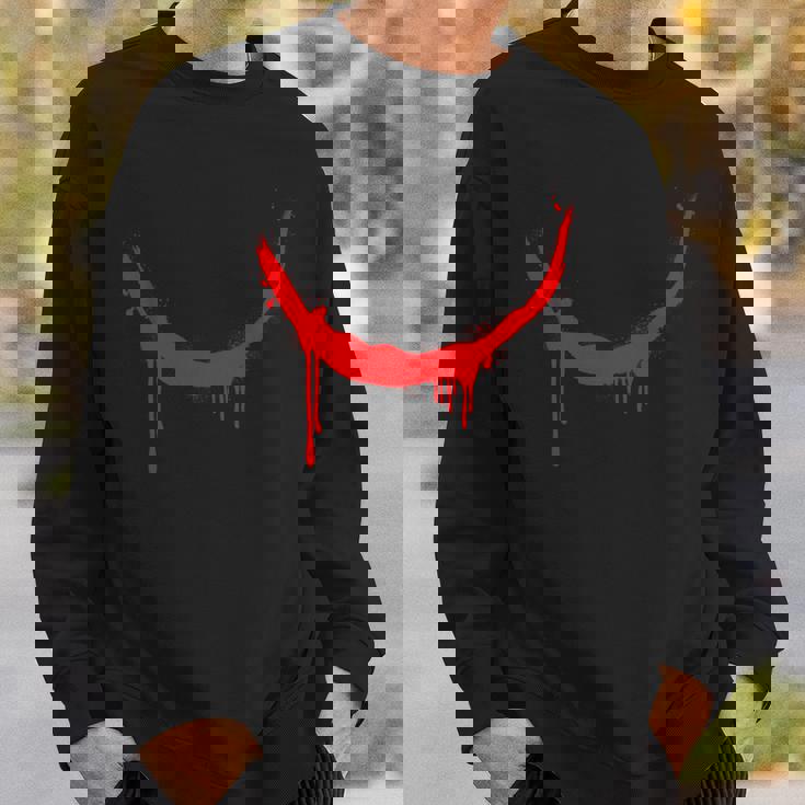 ジョーカースマイル スウェットシャツ 彼への贈り物